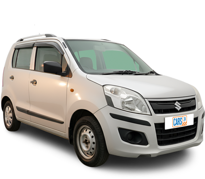 Maruti Wagon R 1.0-img